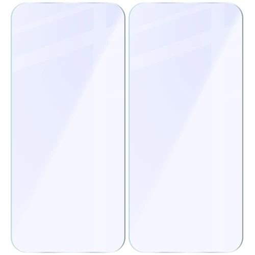 Elastyczne szkło hybrydowe Bizon Hybrid Mule Duo do Google Pixel 11 Pro XL, 2 sztuki (4/4)