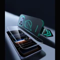 Szkło hartowane z ramką pozycjonującą ESR UltraFit Tempered Glass do iPhone 18 Pro Max / 17 Pro Max, 2 sztuki (3/7)