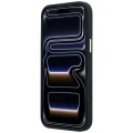 Etui Guess Ring Stand 360 4G Classic Logo do iPhone 18 Pro / 17 Pro do MagSafe, czarne