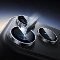 Szkło na aparat ESR Armorite Camera Lens Protector 1-Pack do iPhone 18 Pro / Max, przeźroczyste (5/8)