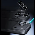 Szkło na aparat ESR Armorite Camera Lens Protector 1-Pack do iPhone 18 Pro / Max, przeźroczyste (7/8)