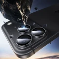 Szkło na aparat ESR Armorite Camera Lens Protector 1-Pack do iPhone 18 Pro / Max, czarne (3/8)