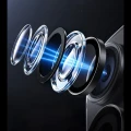 Szkło na aparat ESR Armorite Camera Lens Protector 1-Pack do iPhone 18 Pro / Max, czarne (6/8)