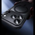 Szkło na aparat ESR Armorite Camera Lens Protector 1-Pack do iPhone 18 Pro / Max, czarne (8/8)