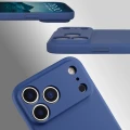 Etui Bizon Case Łupka do iPhone 18 Pro Max, niebieskie (4/6)