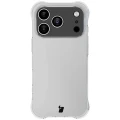 Elastyczne etui + 2x szkło hartowane Bizon Case Clear Pack do iPhone 18 Pro / 17 Pro (2/9)