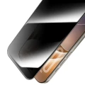 Szkło hartowane Benks Ultra Shield Privacy do iPhone 18 Pro Max, czarne (4/13)