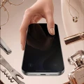 Szkło hartowane Benks Ultra Shield Privacy do iPhone 18 Pro, czarne (7/13)