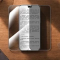 Szkło hartowane Benks Ultra Shield Privacy do iPhone 18 Pro, czarne (9/13)