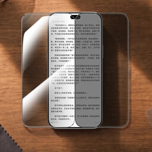 Szkło hartowane Benks Ultra Shield Privacy do iPhone 18 Pro, czarne (9/13)