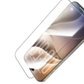 Szkło hartowane Benks Ultra Shield HD do iPhone 18 Pro, czarne (4/10)