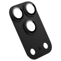 Szkło hartowane na aparat Benks OmniWarrior Metal Integrated Lens Protector do iPhone 18 Pro, czarne (3/10)