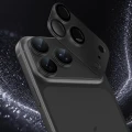 Szkło hartowane na aparat Benks OmniWarrior Metal Integrated Lens Protector do iPhone 18 Pro, czarne (4/10)