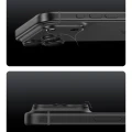Szkło hartowane na aparat Benks OmniWarrior Metal Integrated Lens Protector do iPhone 18 Pro, czarne (9/10)