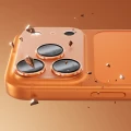 Szkło hartowane na aparat Benks OmniWarrior Integrated Lens Protector do iPhone 18 Pro Max, przezroczyste (6/6)