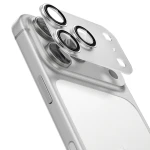 Szkło hartowane na aparat Benks OmniWarrior Integrated Lens Protector do iPhone 18 Pro, przezroczyste