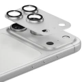 Szkło hartowane na aparat Benks OmniWarrior Integrated Lens Protector do iPhone 18 Pro, przezroczyste (2/6)