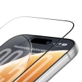 Szkło hartowane Benks OmniWarrior Anti-Drop Eye-Friendly do iPhone 18 Pro, czarne (4/12)