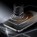 Szkło hartowane Benks OmniWarrior Anti-Drop Eye-Friendly do iPhone 18 Pro, czarne (6/12)