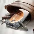 Szkło hartowane Benks OmniWarrior Anti-Drop Eye-Friendly do iPhone 18 Pro, czarne (7/12)