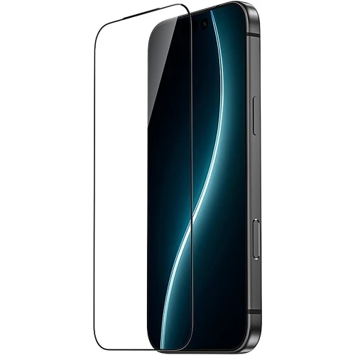 Szkło hartowane Benks Glass Warrior Sapphire Coating do iPhone 18 Pro Max, czarne (2/16)