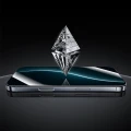 Szkło hartowane Benks Glass Warrior Sapphire Coating do iPhone 18 Pro Max, czarne (6/16)