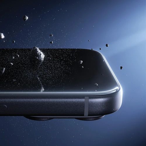 Szkło hartowane Benks Glass Warrior Privacy do iPhone 18 Pro Max, czarne (6/12)
