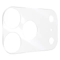 Szkło hartowane na aparat Benks Integrated Matte Lens Module Protective Lens Protector do iPhone 18 Pro, przezroczyste (2/10)