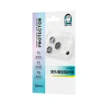 Szkło hartowane na aparat Benks Integrated Matte Lens Module Protective Lens Protector do iPhone 18 Pro, przezroczyste (10/10)