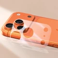 Szkło hartowane na aparat Benks Integrated Matte Lens Module Protective Lens Protector do iPhone 18 Pro Max, przezroczyste (7/10)