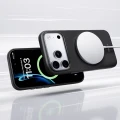 Etui Benks Magnetic Vita Pro Silicone MagSafe do iPhone 18 Pro Max, czarne (3/10)