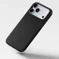 Etui Benks Magnetic Vita Pro Silicone MagSafe do iPhone 18 Pro Max, czarne (4/10)