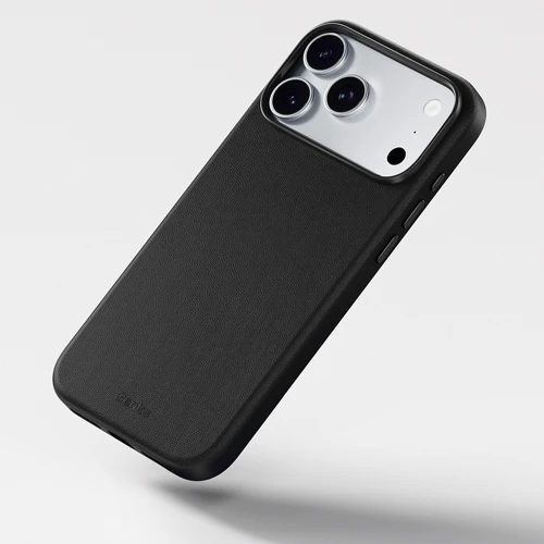 Etui Benks Magnetic Vita Pro Silicone MagSafe do iPhone 18 Pro Max, czarne (4/10)