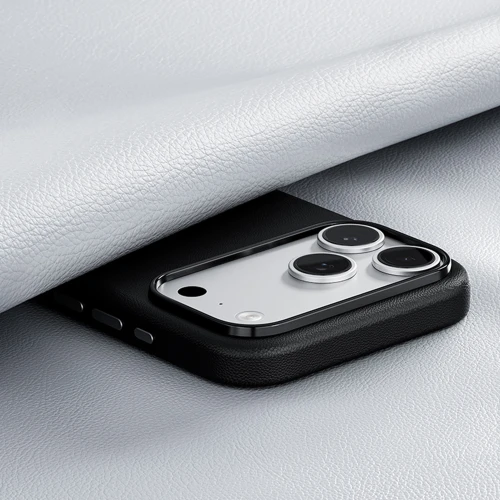 Etui Benks Magnetic Vita Pro Silicone MagSafe do iPhone 18 Pro Max, czarne (5/10)