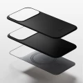 Etui Benks Magnetic Vita Pro Silicone MagSafe do iPhone 18 Pro Max, czarne (9/10)