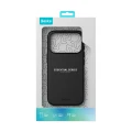 Etui Benks Magnetic Vita Pro Silicone MagSafe do iPhone 18 Pro, czarne (10/10)