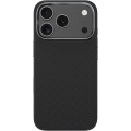 Etui aramidowe Benks Magnetic Armor Pro Kevlar Metal Frame 600D MagSafe do iPhone 18 Pro Max, czarne (4/13)