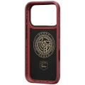 Etui aramidowe Benks ArmorGrid Edge X9 Air Kevlar MagSafe do iPhone 18 Pro Max, czerwone (15/16)
