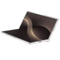Etui Benks Magnetic Crystal Grand Combo Case MagSafe do Samsung Galaxy Z Fold 8 Ultra, przezroczyste (4/6)