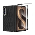 Etui Benks Magnetic Armor Grid Pro Grand Combo MagSafe do Samsung Galaxy Z Fold 8, czarne (1/13)