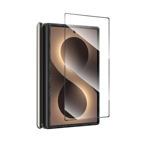Etui Benks Magnetic Armor Grid Pro Grand Combo MagSafe do Samsung Galaxy Z Fold 8, czarne (4/13)