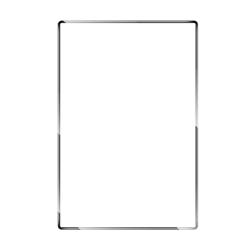 Etui Benks Magnetic Armor Grid Pro Grand Combo MagSafe do Samsung Galaxy Z Fold 8, czarne (5/13)
