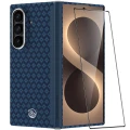 Etui Benks Magnetic Armor Grid Air Grand Combo MagSafe do Samsung Galaxy Z Fold 8 Ultra, niebieskie (2/15)