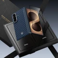 Etui Benks Magnetic Armor Grid Air Grand Combo MagSafe do Samsung Galaxy Z Fold 8 Ultra, niebieskie (6/15)