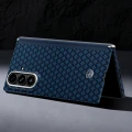Etui Benks Magnetic Armor Grid Air Grand Combo MagSafe do Samsung Galaxy Z Fold 8 Ultra, niebieskie (13/15)