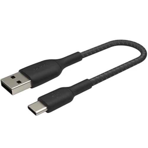 BELKIN - Boost Braided kabel USB-C USB-A 15cm - Black 26.jpg
