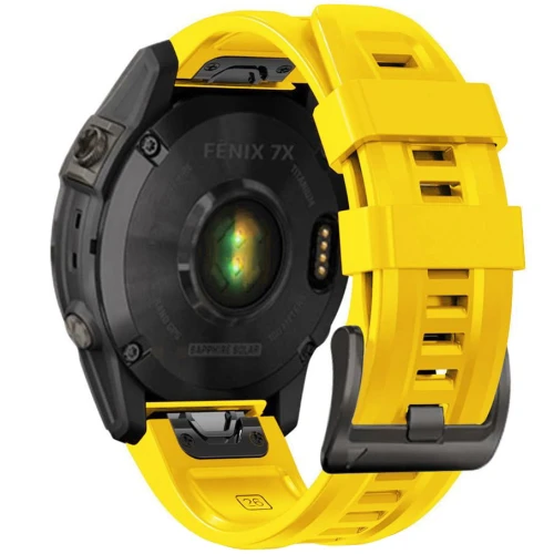 pasek-garmin-fenix-7-tech-protect-iconband-zółty-02.jpg