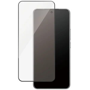 OUTLET: Szkło hartowane na cały ekran PanzerGlass Ultra-Wide Fit do Xiaomi 15 Ultra z czarną ramką