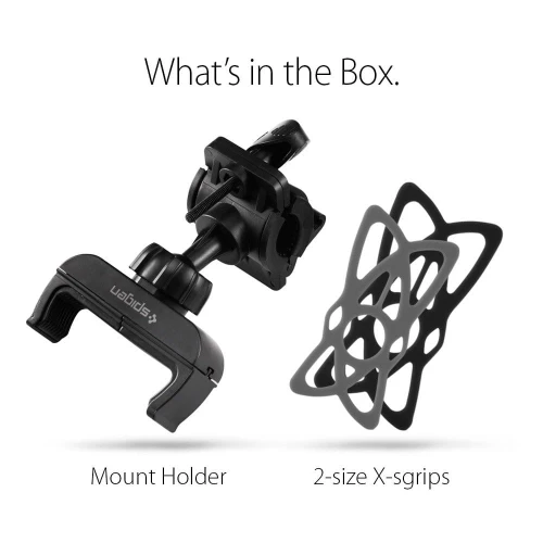 Spigen Velo Bike Mount Holder A250 black 1.jpg