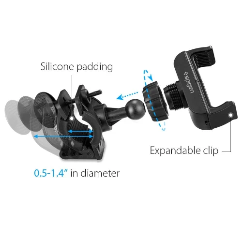 Spigen Velo Bike Mount Holder A250 black 6.jpg